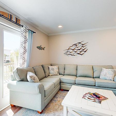 The Sand & Surf Beach House A Gulf Shores Exterior foto