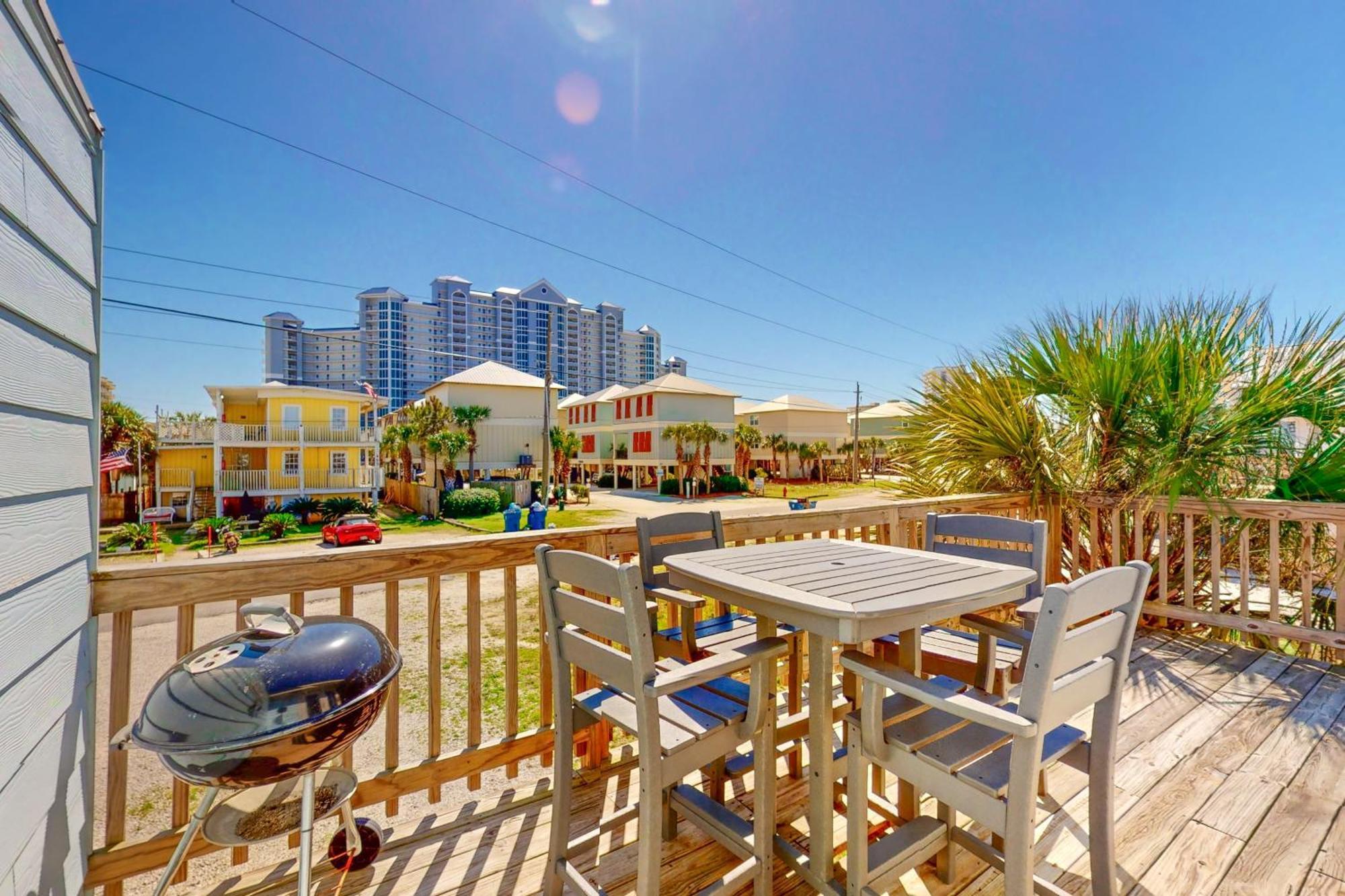 The Sand & Surf Beach House A Gulf Shores Exterior foto